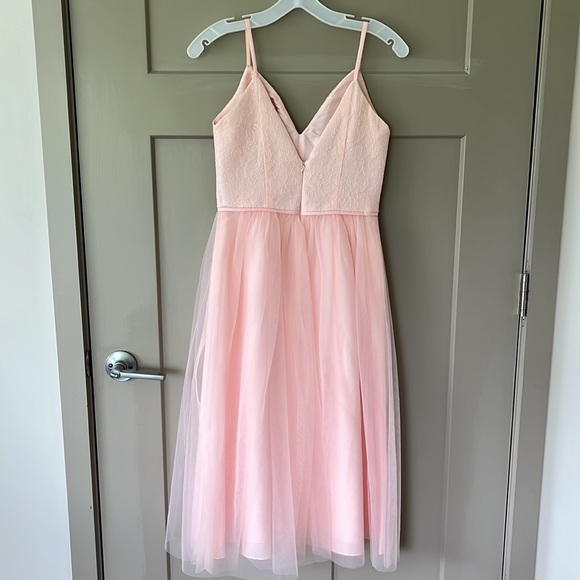 David’s Bridal Bridesmaids Dress - Picture 4 of 9